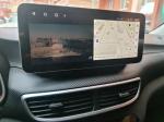 Магнитола для Hyundai Tucson 2018-2021 (рамка под 9") - Teyes LUX ONE 360 монитор 12.3" 2K QLED на Android 10, Быстрая, CarPlay, 4G SIM-слот, 4 камеры в комплекте