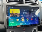 Магнитола для Hyundai Creta 2 2021-2022, Solaris HC 2024+ - Kuberg OL-1774 IPS, Android 10, 8 ядер (TS18), 4G SIM-слот