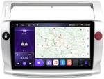 Магнитола для Citroen C4 2004-2011 - Kuberg OL-9932 QLed+2K, Android 12, Быстрая, CarPlay, 4G SIM-слот