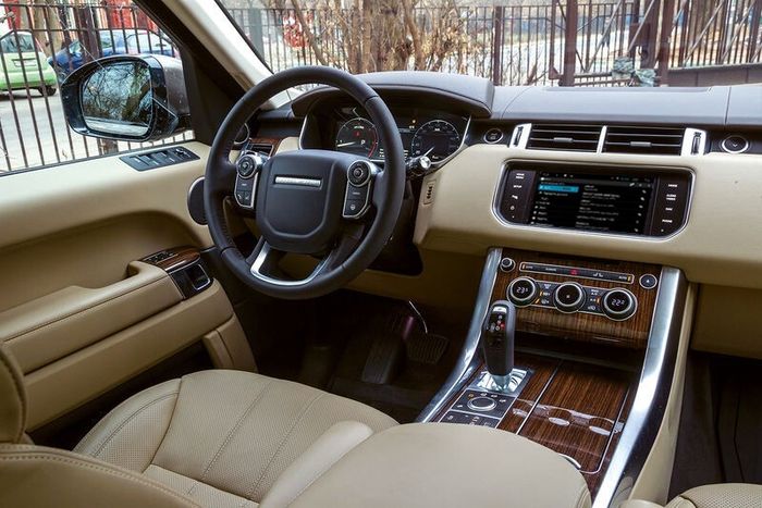 Мультимедиа блок с навигацией для Range Rover Sport 2013-2017 - Carsys RR-1 на Android 10, SIM-слот
