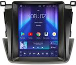 Магнитола для Toyota RAV4 4 2012-2019 - Teyes TPRO 2 монитор 9.7" QLED в стиле "Тесла" на Android 10, Быстрая, 4G SIM-слот