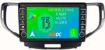 Магнитола для Honda Accord 8 2008-2012 - Airoc AB-1908 (кнопки и крутилки), Android 13, Быстрая, SIM-слот, CarPlay
