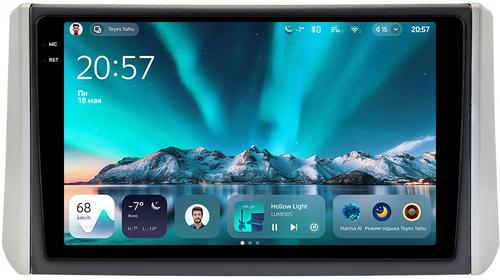 Магнитола для Mitsubishi Xpander, Xpander Cross - Teyes CC4 монитор 9.2" 2K QLED на Android 14, Snapdragon 680, DSP, CarPlay, 4G SIM-слот