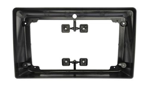 Комплект рамки с разъёмами 9" Nissan Safari, Patrol Y61 1997-2004 накладка