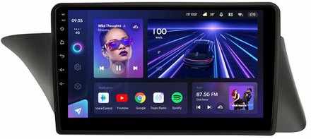 Магнитола для Lexus ES200, ES250, ES300h, ES350 2012-2018 (джойстик-мышь) - Teyes CC3L на Android 10, 8-ядер, CarPlay, 4G SIM-слот