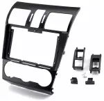 Магнитола для Subaru Forester 4 2012-2015, Impreza 4, XV (штатная КЗВ и/или harman/kardon) - Teyes CC3-2K монитор 13", QLED+2K, Android 10, Быстрая, 4G SIM-слот, CarPlay