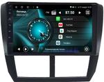 Магнитола для Subaru Forester 3 (SH) 2008-2013, Impreza GH, GE - Vaycar VA71-0062 на Android 13, Быстрая, 4G SIM-слот