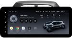 Магнитола для Toyota RAV4 2 2000-2003 - Teyes LUX ONE ROUND монитор 12.3" 2K QLED на Android 10, Быстрая, CarPlay, 4G SIM-слот