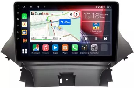 Магнитола для Chevrolet Orlando 2010-2018 - Canbox 9-6844 Qled, Android 10, ТОП процессор, SIM-слот