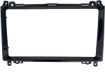 Магнитола для Mercedes-Benz Viano/Vito W639, Vito W447, A класс W169, B класс W245, Sprinter W906, VW Crafter - Kuberg OL-9946 QLed, Android 13, TS20, CarPlay, SIM-слот