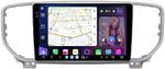 Магнитола для KIA Sportage 4 2018-2021 - FarCar GX1143M монитор 9.5" 2K QLED на Android 14, TS20, 6+128Гб, CarPlay, 4G SIM-слот