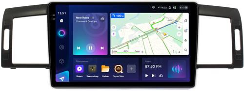 Магнитола для Infiniti M35, M45 Y50 2004-2009 - Teyes CC3-2K монитор 9.5" 2K QLED на Android 10, ТОП процессор, CarPlay, 4G SIM-слот