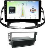 Магнитола для Chevrolet Captiva 2011-2015 (перенос БК вниз) - Teyes CC4L монитор 10" IPS на Android 14, Snapdragon 662, CarPlay, 4G SIM-слот