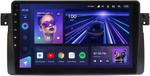 Магнитола для BMW 3 (E46) 1998-2006 - Teyes CC3L на Android 10, CarPlay, 4G SIM-слот