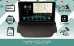 Магнитола для Ford EcoSport 2014-2017 - Vaycar VA17-0232 на Android 13, Быстрая, 4G SIM-слот