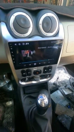 Магнитола для Renault Logan/Sandero 2009-2014 - Teyes CC3 Android 10, ТОП процессор, 4/32 Гб, CarPlay, SIM-слот