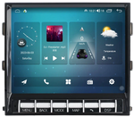 Магнитола для Porsche Cayenne 958 2010-2016 - Kuberg ZF-8006F на Android 10, Быстрая, 4G SIM-слот, CarPlay
