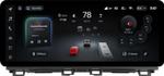 Магнитола для Mazda CX-4 2016-2024 (ШГУ монохром) - Teyes CC4PRO монитор 12.3" 2K QLED + рамка LUX, Android 13, Быстрейшая, Snapdragon 778G, ИИ, CarPlay, DSP, 4G SIM-слот