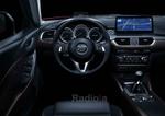Магнитола для Mazda 6 2015-2020 - RDL-Mazda6 экран 10.25" на Android 13, Быстрейшая, UIS7870, 4G SIM-слот