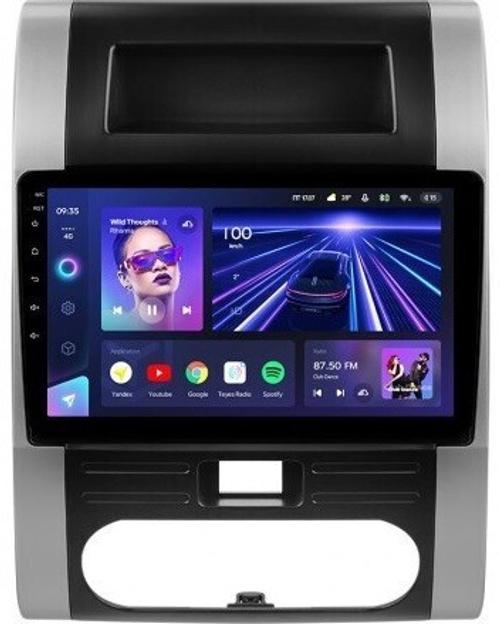 Магнитола для Nissan X-Trail 2007-2014 (T31) - Teyes CC3L на Android 10, 8-ядер, CarPlay, 4G SIM-слот