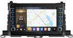 Магнитола для Toyota Highlander 3 2014-2020 - Kuberg OL-1601 (кнопки и крутилки), Android 12, Быстрая, CarPlay, 4G SIM-слот