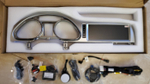 Магнитола для Audi Q7 2005-2009 (MMI-2G) - Kuberg MRW-9818 на Android 10, SIM-слот, 8ГБ-64ГБ