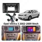 Магнитола для Opel Vectra 2002-2008 - Kuberg SF-9312 QLed+2K, Android 12, Быстрая, CarPlay, 4G SIM-слот