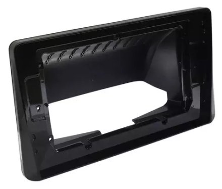 Магнитола для Mitsubishi Eclipse Cross Азия - FarCar 7763H монитор 10.36" QLED на Android 14, TS18, CarPlay, 4G SIM-слот
