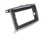 Магнитола для Toyota Land Cruiser 100, Lexus LX470 2002-2007 (экран климата снизу) - Vaycar VA77-1166-2K на Android 13, Быстрая, 2K QLED, CarPlay,4G SIM-слот