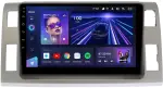 Магнитола для Toyota Estima 3 2006-2016 (без 360, рамка серая 10 тип 2) - Teyes CC3L на Android 10, CarPlay, 4G SIM-слот