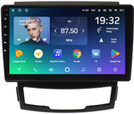 Магнитола для SsangYong Actyon II 2011-2013 - Teyes CC2 PLUS Android 10, ТОП процессор, 4-64, SIM-слот