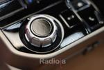 Магнитола для Lexus GX 2013-2021 (рестайлинг, высокая) - монитор 12.3" на Android 13, Быстрая, CarPlay, 4G SIM-слот