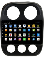 Магнитола для Jeep Compass 2011-2015 - Parafar PF998XHD на Android 13, 8-ядер, 4Гб+64Гб, CarPlay, 4G SIM-слот