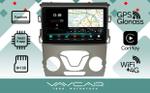 Магнитола для Ford Mondeo 2015-2019 - Vaycar VA17-0377-2K на Android 13, Быстрая, 2K QLED, CarPlay,4G SIM-слот