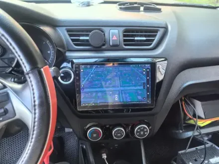 Магнитола для KIA Rio 3 2011-2017 (QB) - ZX322R9-7862 Android 10, ТОП процессор, SIM-слот