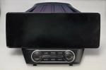 Магнитола для Hyundai ix35, Tucson 2 2009-2015 - Kuberg монитор 12.3" в стиле Audi на Android 13, Быстрая, CarPlay, 4G SIM-слот
