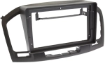Магнитола для Opel Insignia 2009-2013 (взамен CD300 и CD400) - FarCar 114M монитор 9.5" QLED на Android 14, TS18, CarPlay, 4G SIM-слот