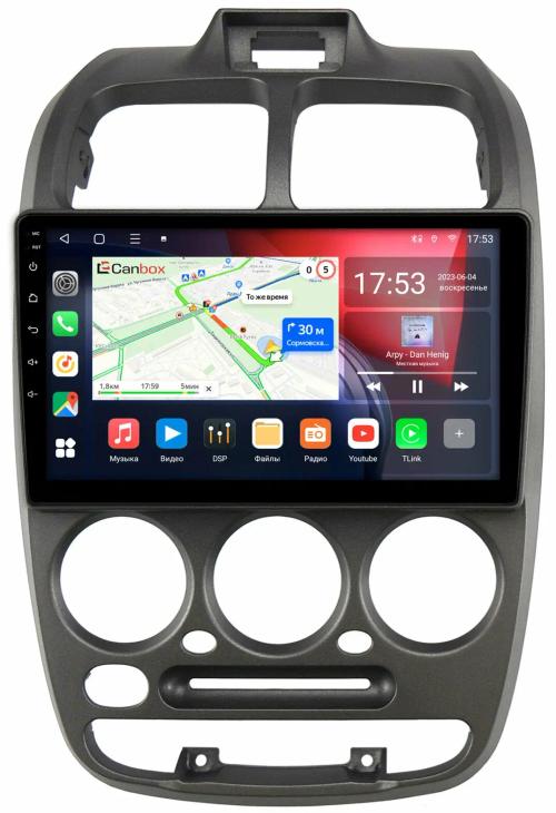 Магнитола для Hyundai Accent 2000-2011 - CanBox 9-1310 Android 10, 8-ядер, SIM-слот