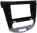 Магнитола для Nissan Qashqai J11 2014-2022 (кондиционер) - FarCar BX877 монитор 13" 2K QLED на Android 13, TS10, 6+128, CarPlay, 4G SIM-слот
