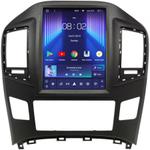 Магнитола для Hyundai H1, Grand Starex 2015-2022 - Teyes TPRO 2 монитор 9.7" QLED в стиле "Тесла" на Android 10, Быстрая, 4G SIM-слот