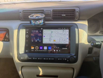 Магнитола для Toyota Crown / Crown Majesta S170 1999-2004 - Teyes CC4-PRO монитор 10.36" 2K QLED на Android 13, Snapdragon 778G, ИИ, CarPlay, DSP, 4G SIM-слот