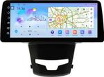 Магнитола для SsangYong Actyon 2 2013-2021 - FarCar монитор 12.3" 2K QLED на Android 14, Быстрая, CarPlay, 4G SIM-слот