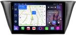 Магнитола для Iveco Daily 3 2014+ (рамка под кожу) - FarCar S400-TS18 монитор 9.5" QLED на Android 14, CarPlay, 4G SIM-слот