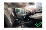 Комплект рамки с разъёмами 10.1"+can Toyota Corolla 210 2018+ (1DIN) тип2 в стык