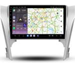 Магнитола для Toyota Camry 50 2011-2014 - Kuberg QLed, Android 13, TS20, CarPlay, SIM-слот