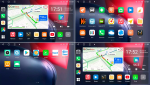Магнитола для Mazda 6 2019+ - CanBox 9-1403 Android 10, 8-ядер, SIM-слот