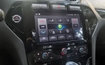 Магнитола для Ford Mondeo 4 2007-2010 - Kuberg SF-9281-1 (рамка 9") QLed+2K, Android 13, UIS7870 (DUDU7), CarPlay, SIM-слот