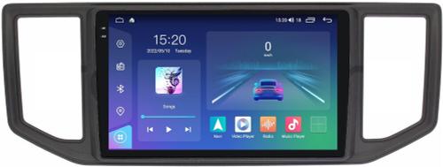 Магнитола для Volkswagen Crafter 2017+ - Parafar PF070U2K на Android 13, QLED+2K, ТОП процессор, 8Гб+128Гб, CarPlay, 4G SIM-слот