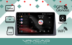 Магнитола для Opel Mokka 2012-2015 - Vaycar VA55-0235 на Android 13, 8-ядер, 2Гб-32Гб, 4G SIM-слот
