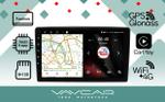 Магнитола для Citroen Jumper 2006-2014 - Vaycar VA14-2249 на Android 13, Быстрая, 4G SIM-слот